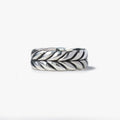 Chevron Band Ring