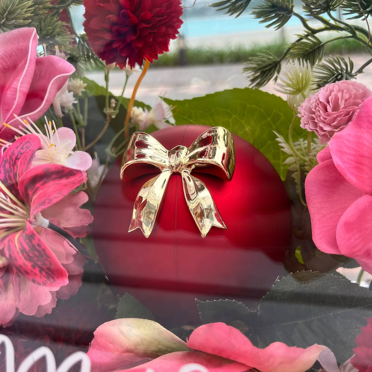 Camelia Halo Gift Set