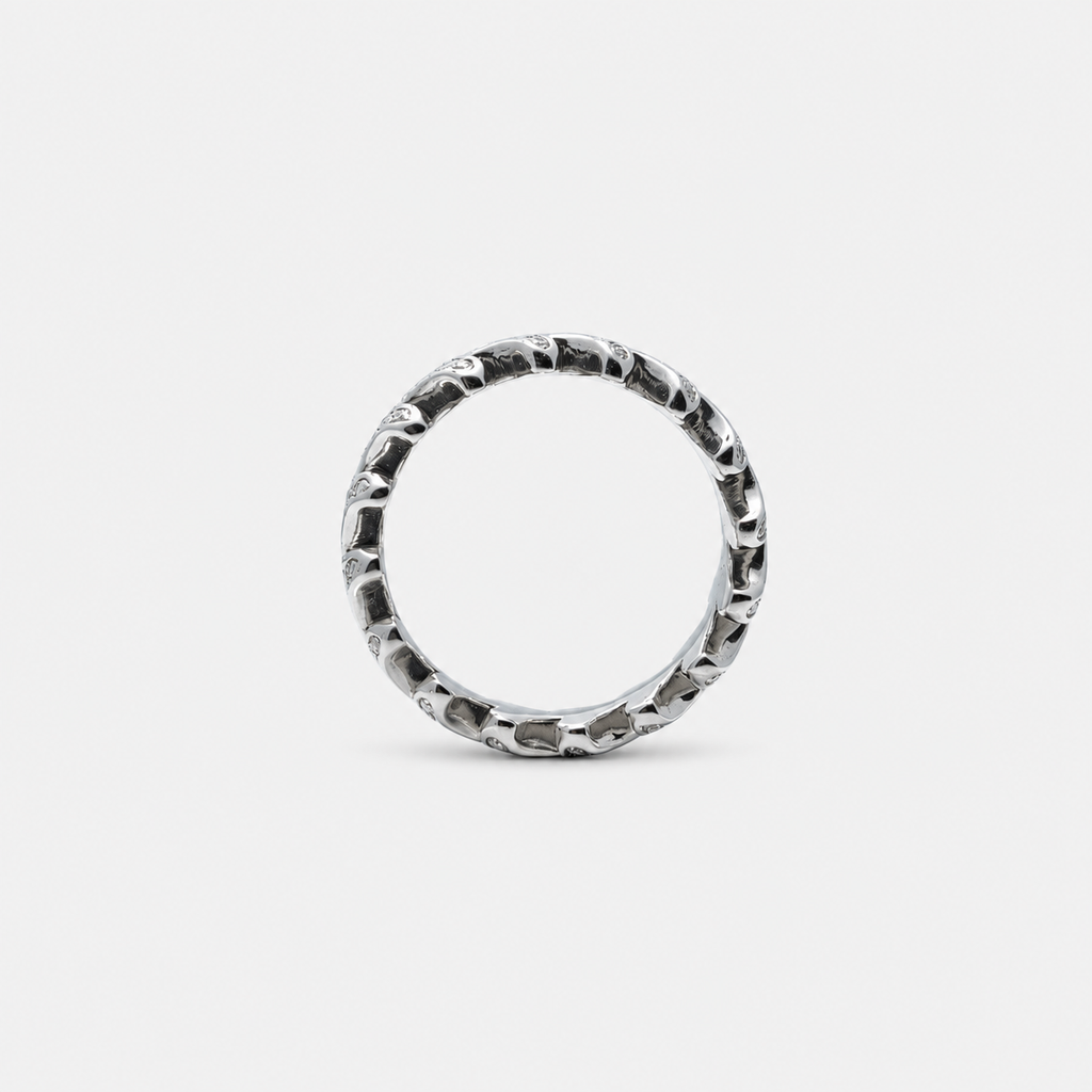 Armory Band Ring