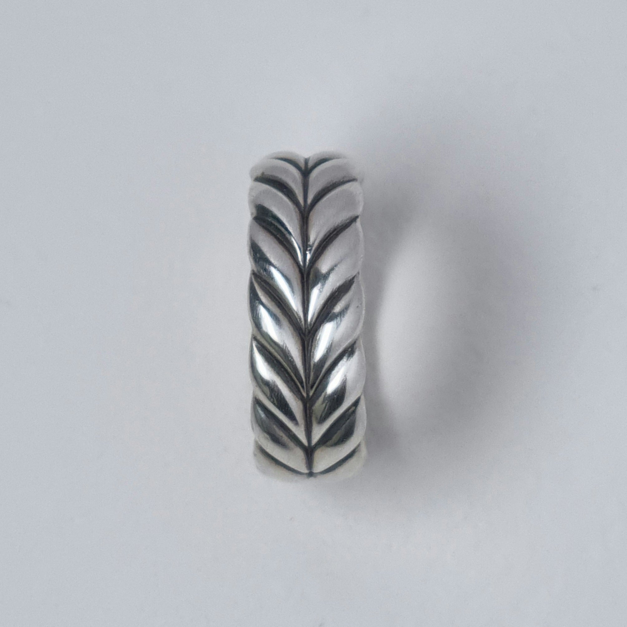 Chevron Band Ring